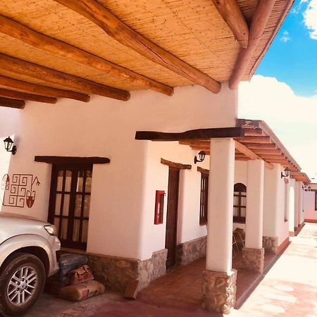 Refugios Del Callejon San Carlos  Buitenkant foto