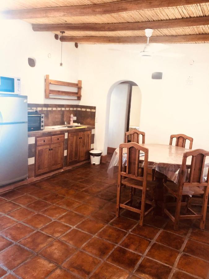Refugios Del Callejon San Carlos  Buitenkant foto