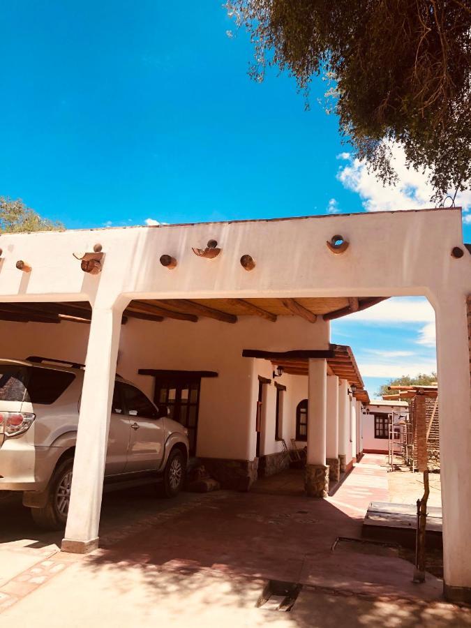 Refugios Del Callejon San Carlos  Buitenkant foto